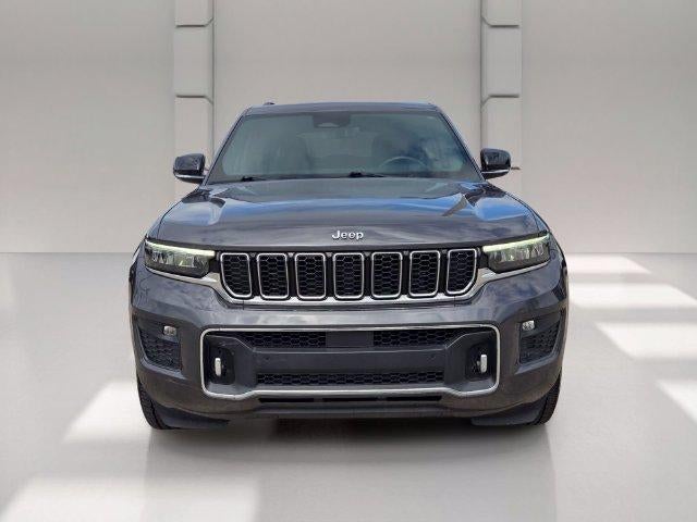2022 Jeep Grand Cherokee Overland 4x2