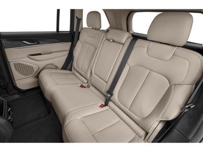 2022 Jeep Grand Cherokee Overland 4x2