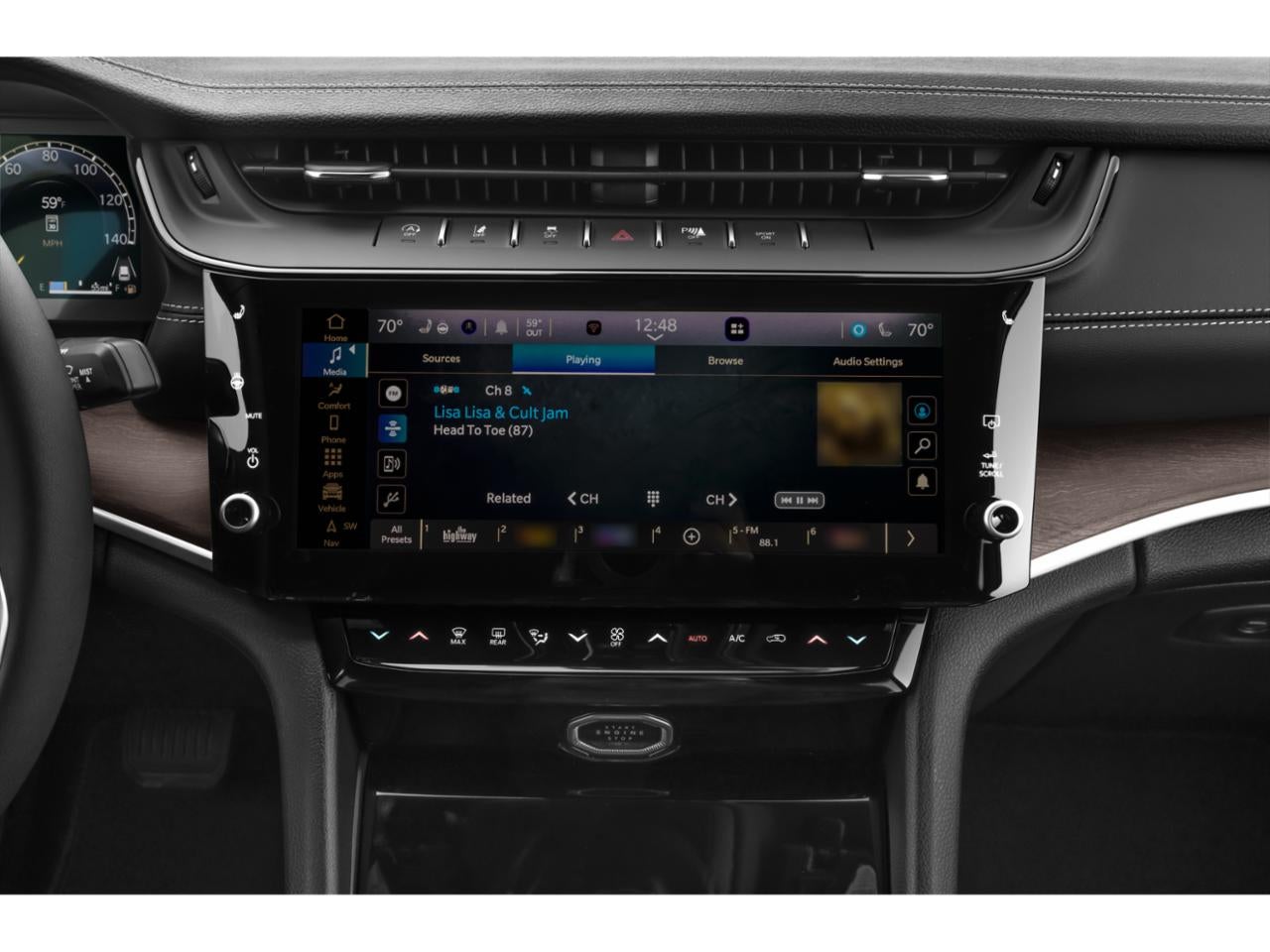 2026 Jeep Grand Cherokee Laredo 4x4