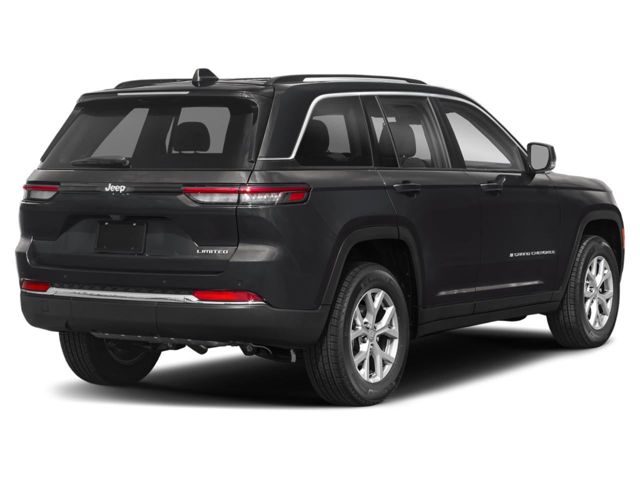 2024 Jeep Grand Cherokee Altitude 4x4