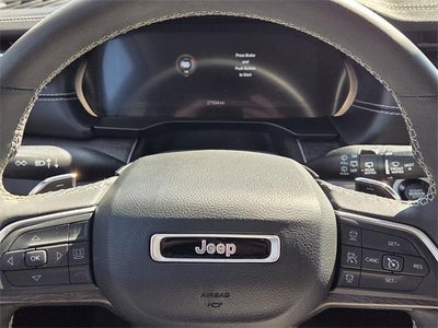 2023 Jeep Grand Cherokee Limited 4x4