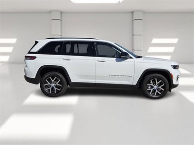 2023 Jeep Grand Cherokee Limited 4x4