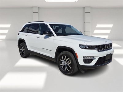 2023 Jeep Grand Cherokee Limited 4x4