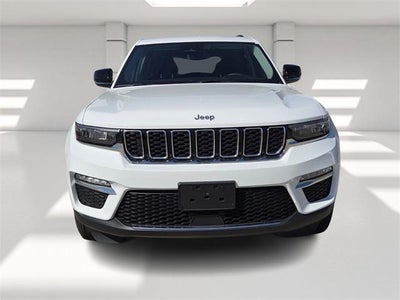 2023 Jeep Grand Cherokee Limited 4x4