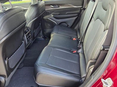 2026 Jeep Grand Cherokee Limited 4x4