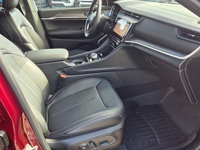 2026 Jeep Grand Cherokee Limited 4x4