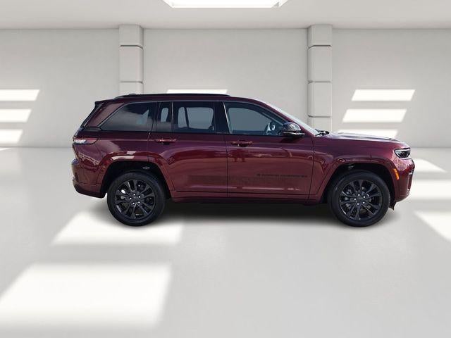 2026 Jeep Grand Cherokee Limited 4x4