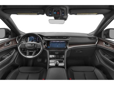 2026 Jeep Grand Cherokee Limited 4x4