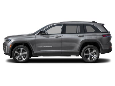 2026 Jeep Grand Cherokee Limited 4x4