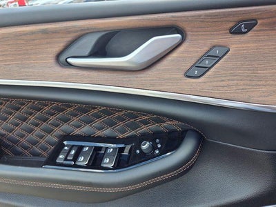 2024 Jeep Grand Cherokee Summit 4x4