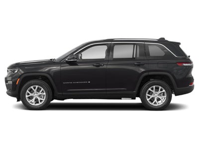 2024 Jeep Grand Cherokee Summit 4x4