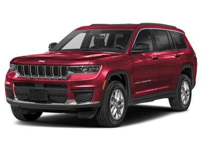 2025 Jeep Grand Cherokee L Limited 4x2