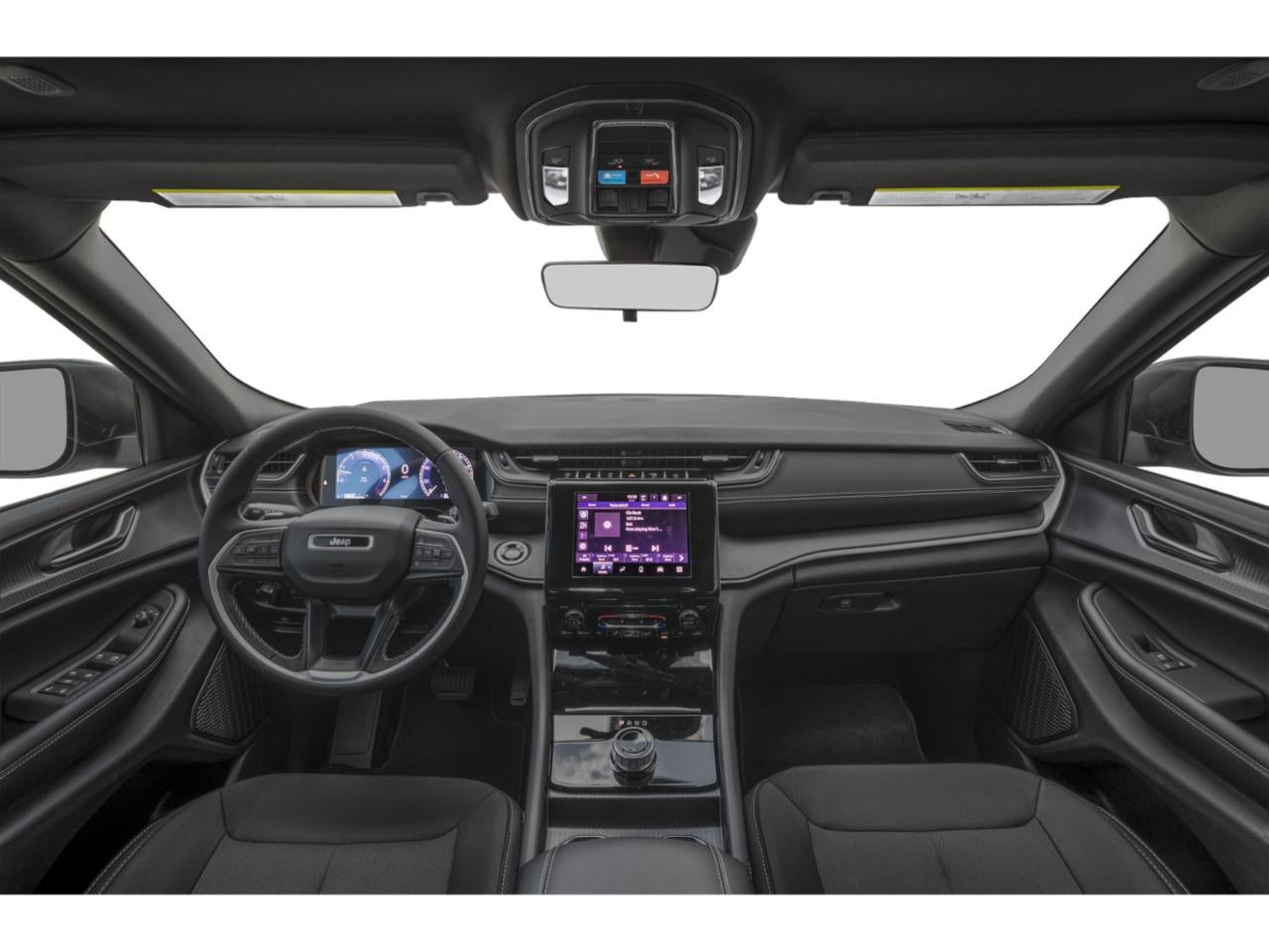 2025 Jeep Grand Cherokee L Limited 4x2