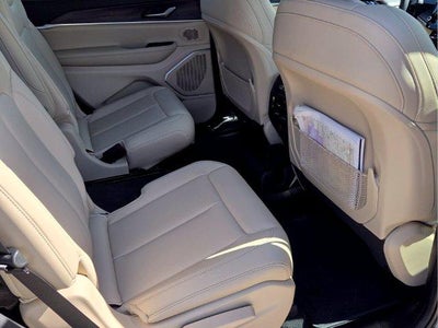 2026 Jeep Grand Cherokee L Limited 4x2