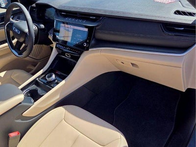 2026 Jeep Grand Cherokee L Limited 4x2