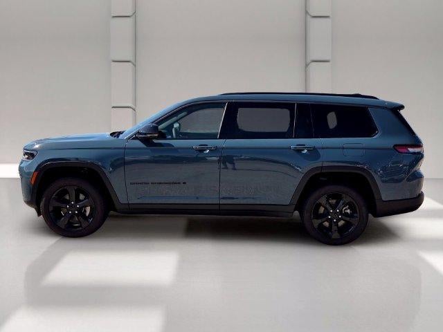 2026 Jeep Grand Cherokee L Limited 4x2