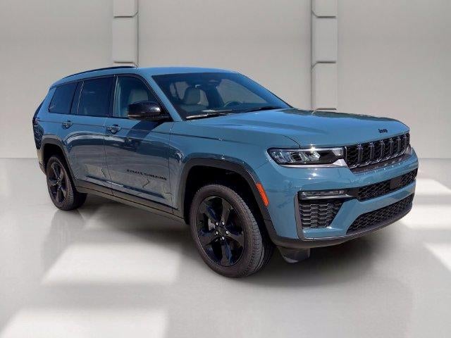 2026 Jeep Grand Cherokee L Limited 4x2