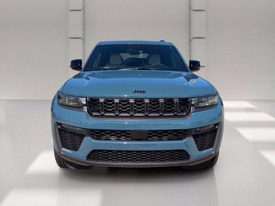 2026 Jeep Grand Cherokee L Limited 4x2