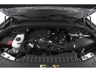 2026 Jeep Grand Cherokee L Limited 4x2
