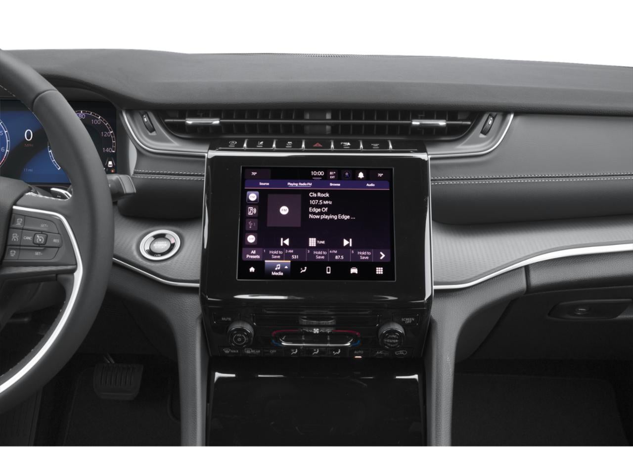 2026 Jeep Grand Cherokee L Limited 4x2