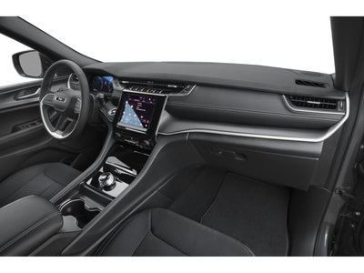 2026 Jeep Grand Cherokee L Limited 4x2