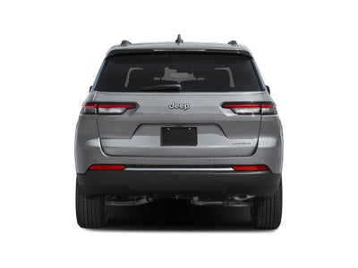 2026 Jeep Grand Cherokee L Limited 4x2