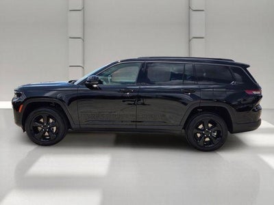 2026 Jeep Grand Cherokee L Limited 4x2