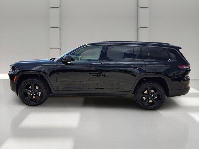 2026 Jeep Grand Cherokee L Limited 4x2