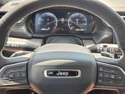 2026 Jeep Grand Cherokee L Limited 4x2