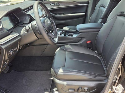 2026 Jeep Grand Cherokee L Limited 4x2