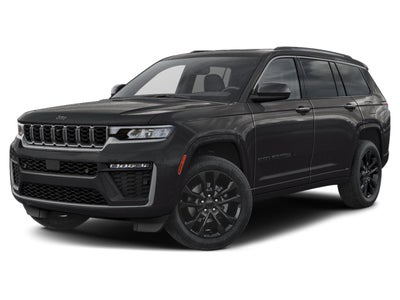 2026 Jeep Grand Cherokee L Limited 4x2