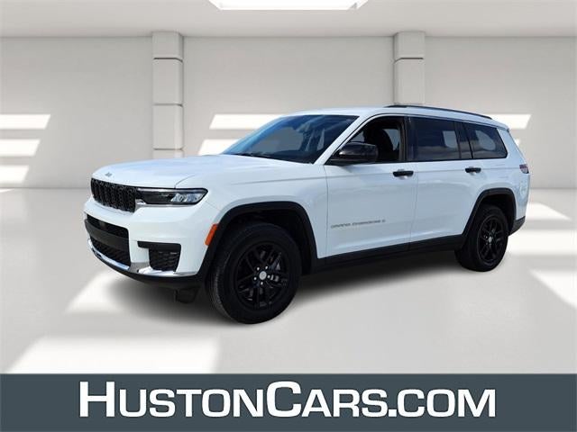 2024 Jeep Grand Cherokee L Laredo 4x4