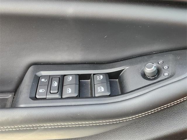 2024 Jeep Grand Cherokee L Laredo 4x4