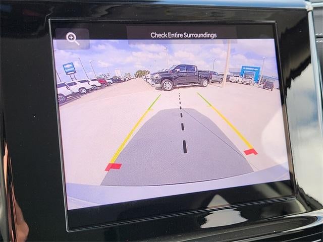 2024 Jeep Grand Cherokee L Laredo 4x4