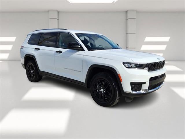2024 Jeep Grand Cherokee L Laredo 4x4