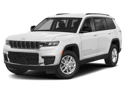 2024 Jeep Grand Cherokee L Laredo 4x4