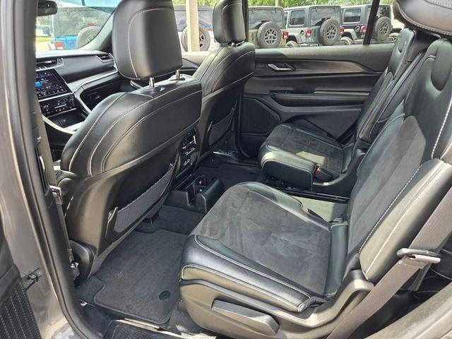 2023 Jeep Grand Cherokee L Altitude 4x4