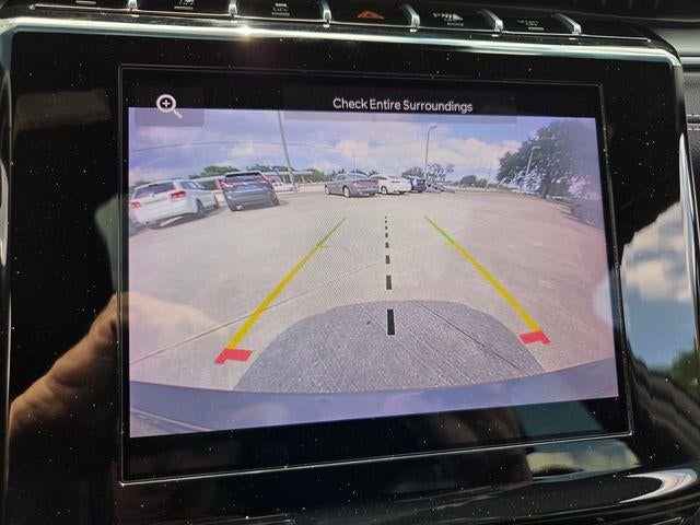 2023 Jeep Grand Cherokee L Altitude 4x4