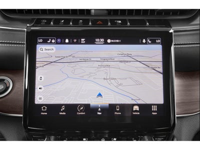 2021 Jeep Grand Cherokee L Overland 4x4