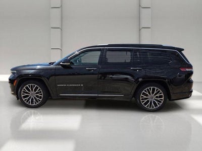 2021 Jeep Grand Cherokee L Summit 4x4