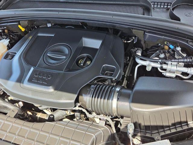 2021 Jeep Grand Cherokee L Summit 4x4