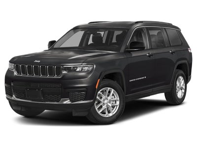 2023 Jeep Grand Cherokee L Summit 4x4