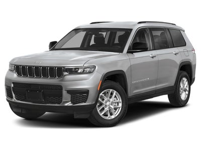 2023 Jeep Grand Cherokee L Summit 4x4