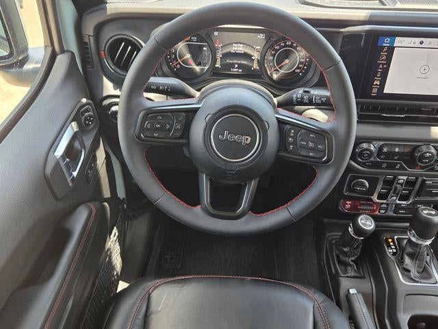 2024 Jeep Wrangler Rubicon X 4 Door 4x4