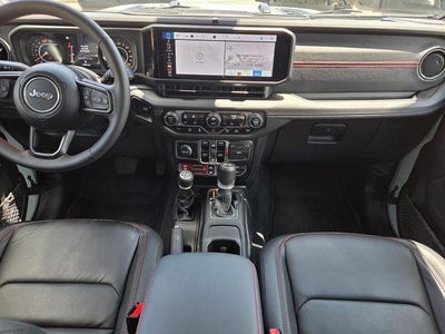 2024 Jeep Wrangler Rubicon X 4 Door 4x4