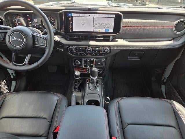 2024 Jeep Wrangler Rubicon X 4 Door 4x4