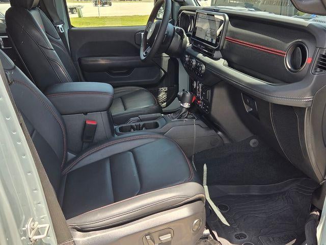 2024 Jeep Wrangler Rubicon X 4 Door 4x4