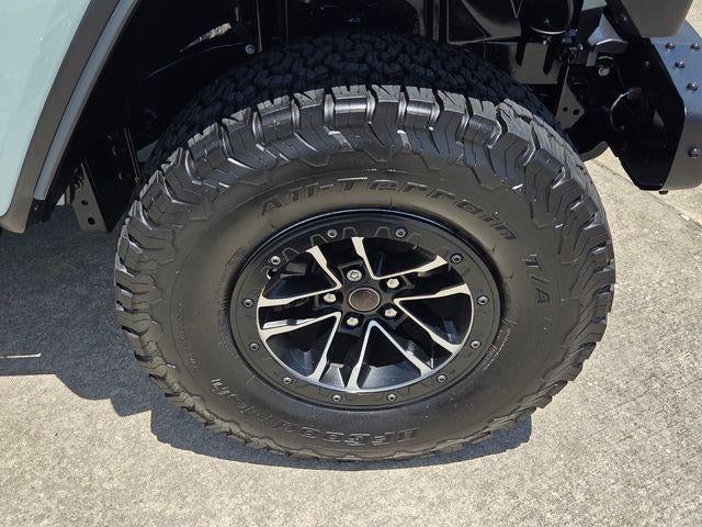 2024 Jeep Wrangler Rubicon X 4 Door 4x4
