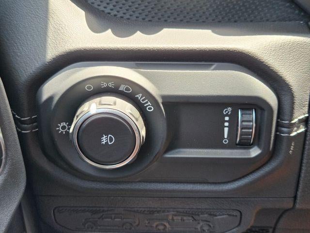 2024 Jeep Wrangler Rubicon X 4 Door 4x4