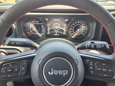 2024 Jeep Wrangler Rubicon X 4 Door 4x4
